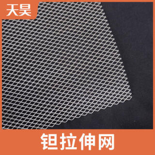 鉭板拉伸網(wǎng)拉伸鉭網(wǎng)